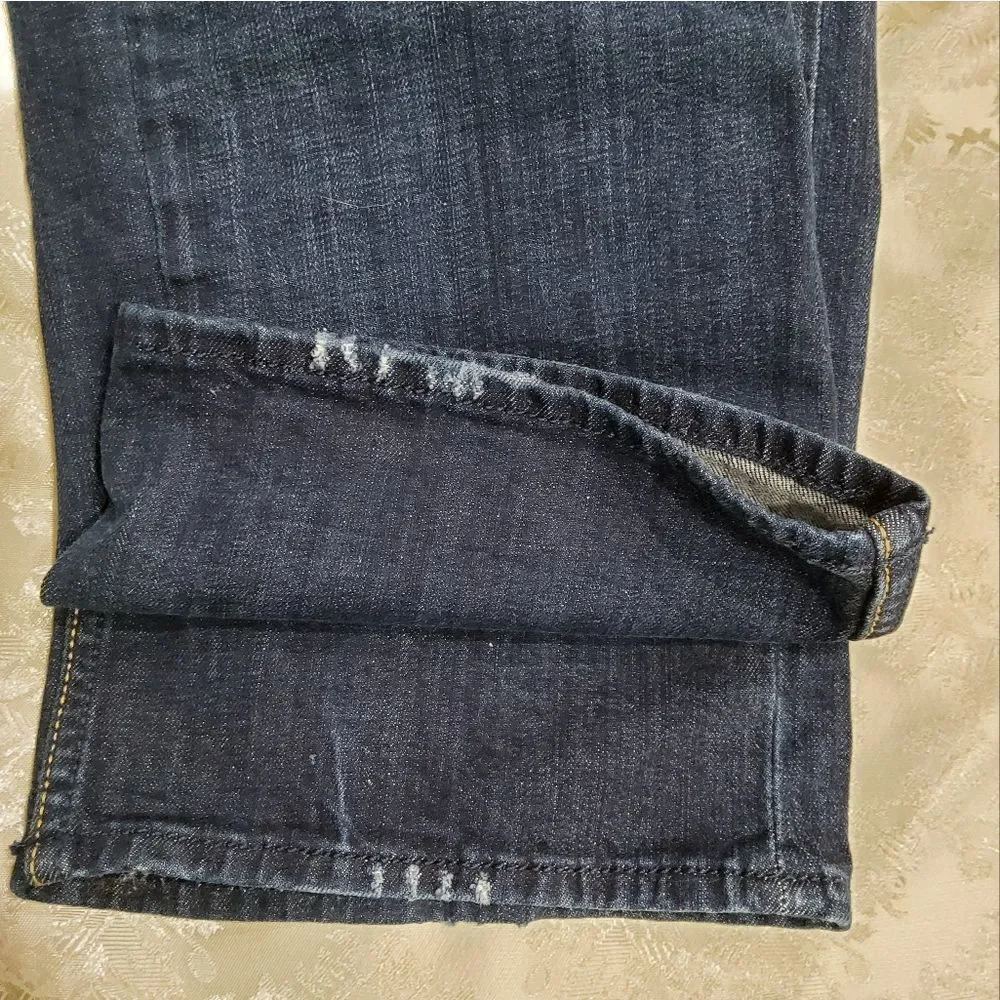 Taverniti So Jeans Men's Distressed Jeans Size 42
